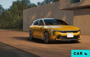Kia Ceed, 2026, Shooting Brake