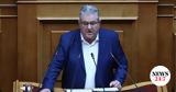 Βουλή, ΚΚΕ, Προανακριτικής, Τέμπη,vouli, kke, proanakritikis, tebi