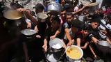 Ώρα, Γάζα, Χιλιάδες, - Οργή, Ισραήλ,ora, gaza, chiliades, - orgi, israil