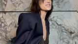 Σαρλότ Γκενσμπούρ, Marie Claire, Όταν,sarlot gkensbour, Marie Claire, otan