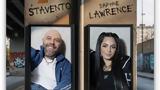 Stavento, Daphne Lawrence, Καλώς, Βρήκα - Κυκλοφόρησαν,Stavento, Daphne Lawrence, kalos, vrika - kykloforisan