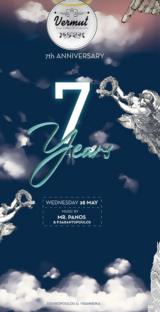 7th Anniversary,Vermut