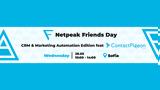 Martech, Βουλγαρία, ContactPigeon, Netpeak,Martech, voulgaria, ContactPigeon, Netpeak