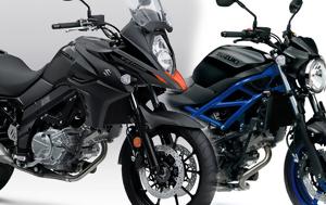 Τέλος, Suzuki V-Strom 650, SV650, telos, Suzuki V-Strom 650, SV650