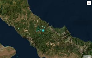 Νέος σεισμός, Εύβοια, neos seismos, evvoia