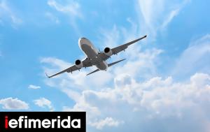 Drunk Tourist Arrested, Heraklion After Flight Disturbance