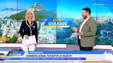 Ώρα Ελλάδος 21052025,ora ellados 21052025