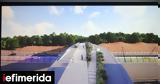 Massive Flyover Project, Thessaloniki On Track,Completion, 2027