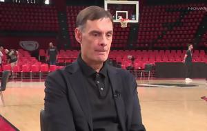 Μπαρτζώκας, Ο Παναθηναϊκός, bartzokas, o panathinaikos