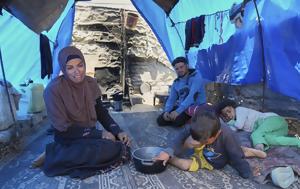 Athens Faces Political Uproar Over Silence, Gaza Humanitarian Crisis