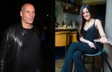 Γιάνης Βαρουφάκης, Σοφία Τουντούρη,gianis varoufakis, sofia tountouri