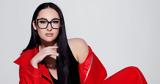 Klavdia, Αστερομάτα, Eurovision,Klavdia, asteromata, Eurovision