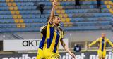 Αστέρας Τρίπολης, Επίσημη, Γιαμπλόνσκι,asteras tripolis, episimi, giablonski