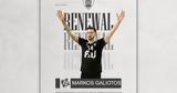 ΠΑΟΚ, Παραμένει, Γαλιώτος,paok, paramenei, galiotos