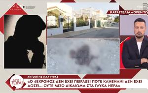 Γλυκά Νερά | Μάρτυρας, Ο 48χρονος, glyka nera | martyras, o 48chronos
