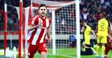 Όρτα, Ο Ολυμπιακός, Παναθηναϊκός,orta, o olybiakos, panathinaikos