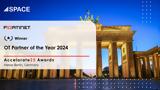 Space Hellas Fortinet OT Partner,Year 2024