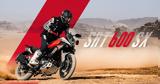 QJMOTOR SRT 600SX 2025, Αναβαθμισμένη Έκδοση,QJMOTOR SRT 600SX 2025, anavathmismeni ekdosi