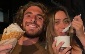 Τσιτσιπάς, Μπαντόσα, Είναι, tsitsipas, bantosa, einai