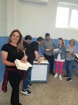 ΣΔΕ ΞΗΡΟΜΕΡΟΥ, Προσπάθεια,sde xiromerou, prospatheia