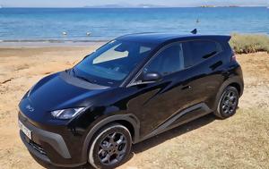 BYD Dolphin Surf, Ελλάδα, BYD Dolphin Surf, ellada