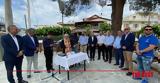 Εγκαινιάστηκε, Καμάρες Αιγιαλείας,egkainiastike, kamares aigialeias