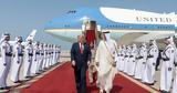 Πεντάγωνο, Boeing 747, Κατάρ, Τραμπ –, Air Force One,pentagono, Boeing 747, katar, trab –, Air Force One