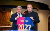 Μπαρτσελόνα, Υπέγραψε, 2027, Φλικ,bartselona, ypegrapse, 2027, flik