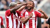 Σπουδαίος Ελ Κααμπί, Πρώτος, Europa League,spoudaios el kaabi, protos, Europa League