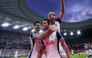 Europa League, Τότεναμ, Ποστέκογλου, Γιουνάιτεντ, Europa League, totenam, postekoglou, giounaitent