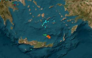 Μεγάλος σεισμός 61 Ρίχτερ, Κρήτη, megalos seismos 61 richter, kriti