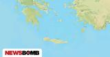 Σεισμός, Λασιθίου, 61 Ρίχτερ, USGS,seismos, lasithiou, 61 richter, USGS