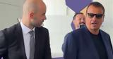 Final Four 2025, Σπανούλη - Αταμάν, Τύπου,Final Four 2025, spanouli - ataman, typou