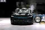 Tesla Model 3,Euro NCAP