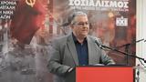 Επιστολή Κουτσούμπα, Παλαιστίνη –,epistoli koutsouba, palaistini –