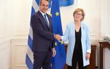 Μητσοτάκης, Αλμπουκέρκε, Η Ελλάδα,mitsotakis, alboukerke, i ellada