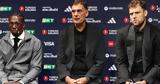 Final Four 2025 Μπαρτζώκας,Final Four 2025 bartzokas