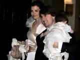 Tom Cruise,Suri