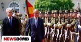 Γερμανία, ΝΑΤΟ, Λιθουανία, Μερτς,germania, nato, lithouania, merts