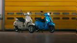 Τετραετής, Όμιλο Piaggio, Aprilia Piaggio, Vespa,tetraetis, omilo Piaggio, Aprilia Piaggio, Vespa
