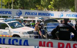 Μαδρίτη – Δολοφονία Παρτνόφ, Ξεκαθάρισμα, madriti – dolofonia partnof, xekatharisma