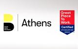DDB Athens, Πιστοποίηση Great Place, Work®,DDB Athens, pistopoiisi Great Place, Work®