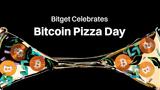 Bitget, Bitcoin Pizza Day,20+