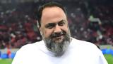 Μαρινάκης, Ο Ολυμπιακός,marinakis, o olybiakos