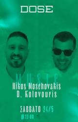 Moschovakis #x26 Kolovouris,Dose