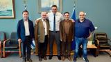 Ενισχύσεις, Φούρνους, Συνάντηση Κικίλια – Καρύδη,enischyseis, fournous, synantisi kikilia – karydi