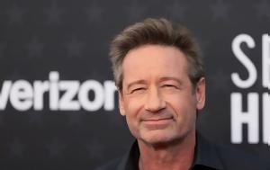 Ντέιβιντ Ντουκόβνι, Βέρα, Fox Mulder –, X Files, nteivint ntoukovni, vera, Fox Mulder –, X Files