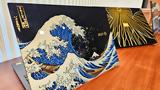 Computex 2025, Hands On,MSI Prestige 13 AI+ Ukiyo-e Edition