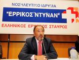 Έφυγε, Ανδρέας Μαρτίνης, Ερυθρού Σταυρού, Ερρίκος Ντυνάν,efyge, andreas martinis, erythrou stavrou, errikos ntynan