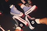 Double Stack,Chuck Taylor
